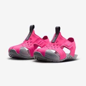 NEW Nike Girls Sandals - Sizes 9C 10C (Little Toddler / Preschool)